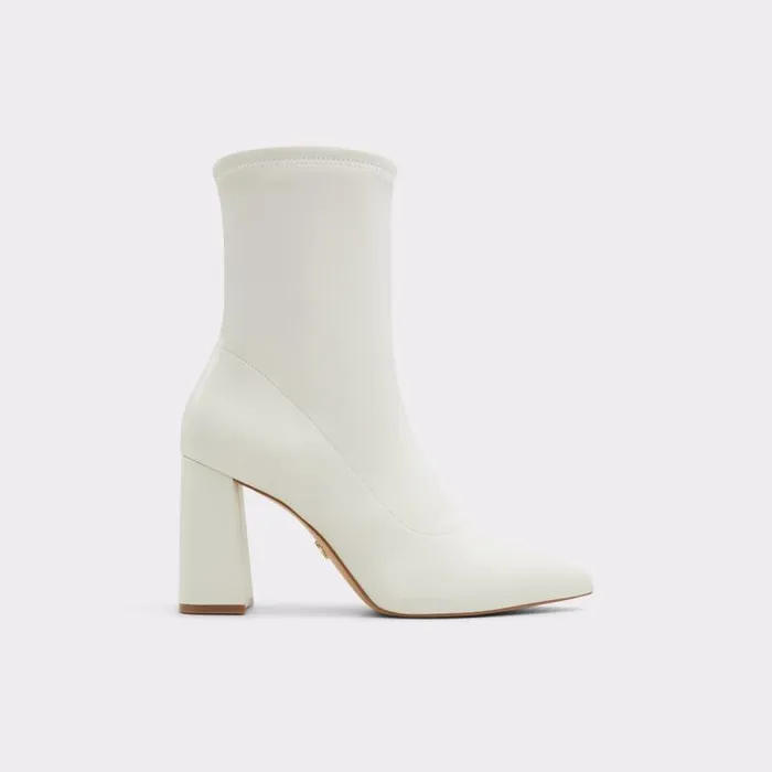 Boots Women ALDO Figtree Ankle Boot 8211 Block Heel