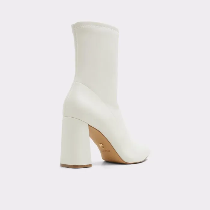 Boots Women ALDO Figtree Ankle Boot 8211 Block Heel