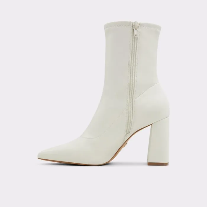 Boots Women ALDO Figtree Ankle Boot 8211 Block Heel