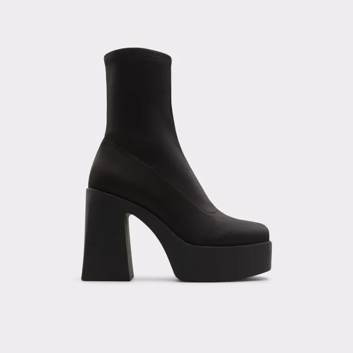 Boots Women ALDO Grandstep Ankle Boot 8211 Block Heel