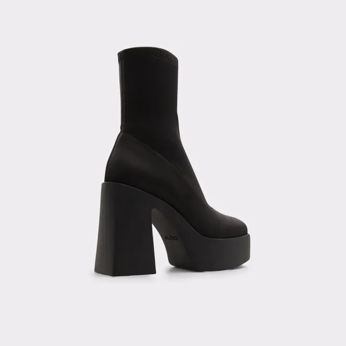 Boots Women ALDO Grandstep Ankle Boot 8211 Block Heel