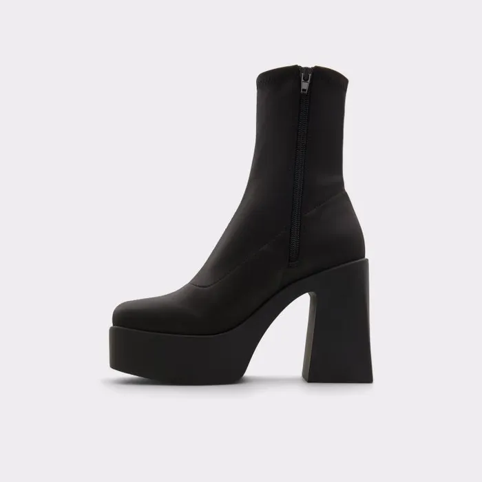 Boots Women ALDO Grandstep Ankle Boot 8211 Block Heel