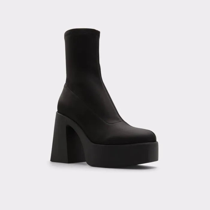 Boots Women ALDO Grandstep Ankle Boot 8211 Block Heel