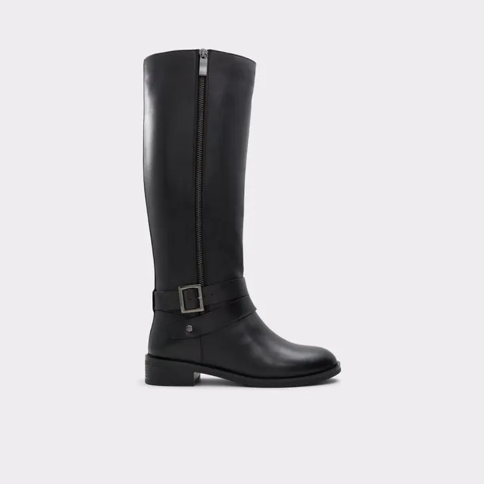 Boots Women ALDO Ryding Riding Boot 8211 Block Heel