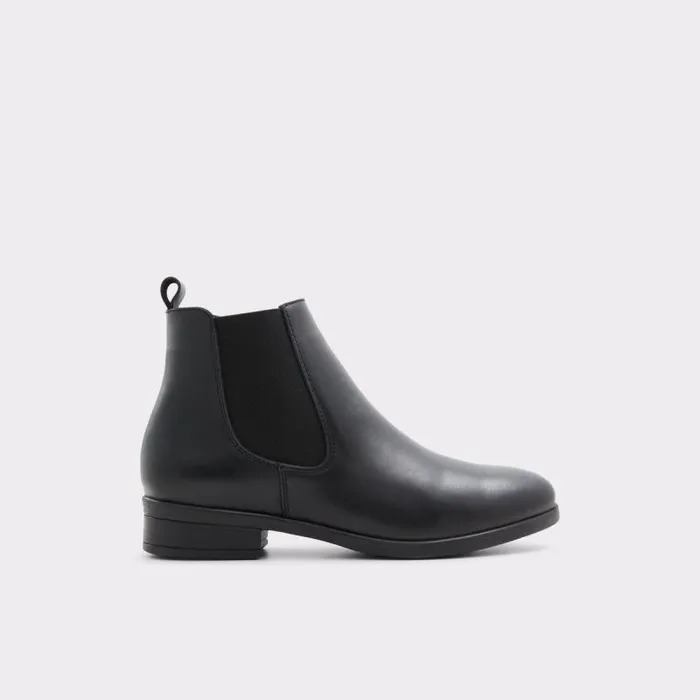 Boots Women ALDO Wicoenia Chelsea Boot 8211 Black