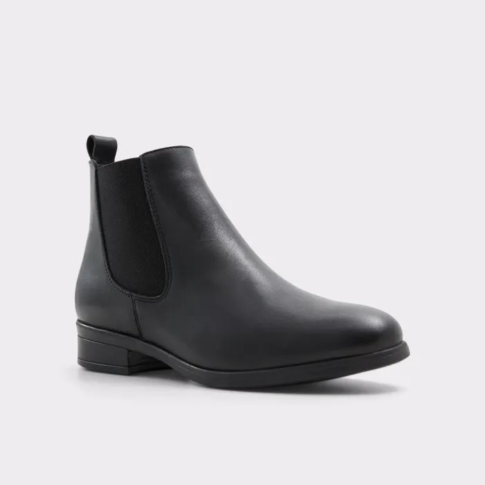 Boots Women ALDO Wicoenia Chelsea Boot 8211 Black