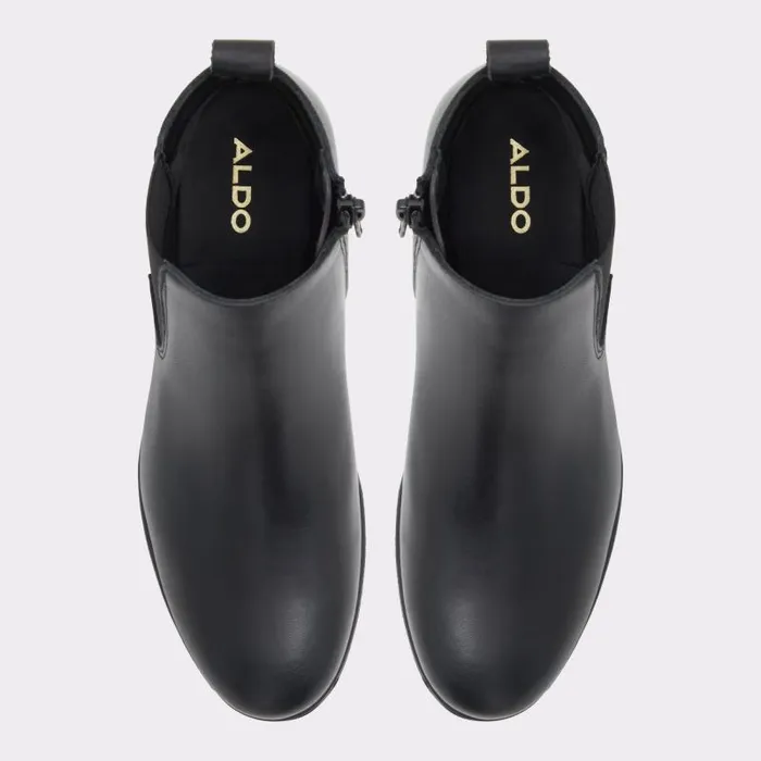 Boots Women ALDO Wicoenia Chelsea Boot 8211 Black