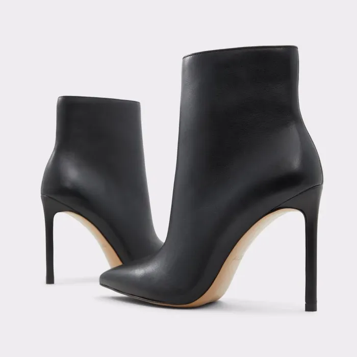 Boots Women ALDO Yiader Ankle Boot 8211 Black