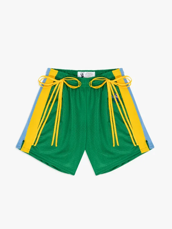 Bottoms Lisa Says Gah Women Lacrosse Short Green
