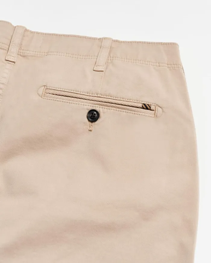 Bottoms Men Billy Reid Chino Pant Khaki