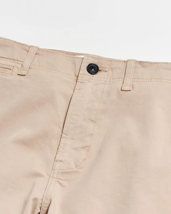 Bottoms Men Billy Reid Chino Pant Khaki