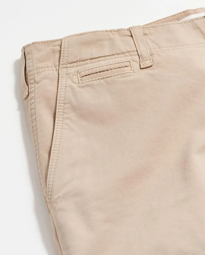 Bottoms Men Billy Reid Chino Pant Khaki