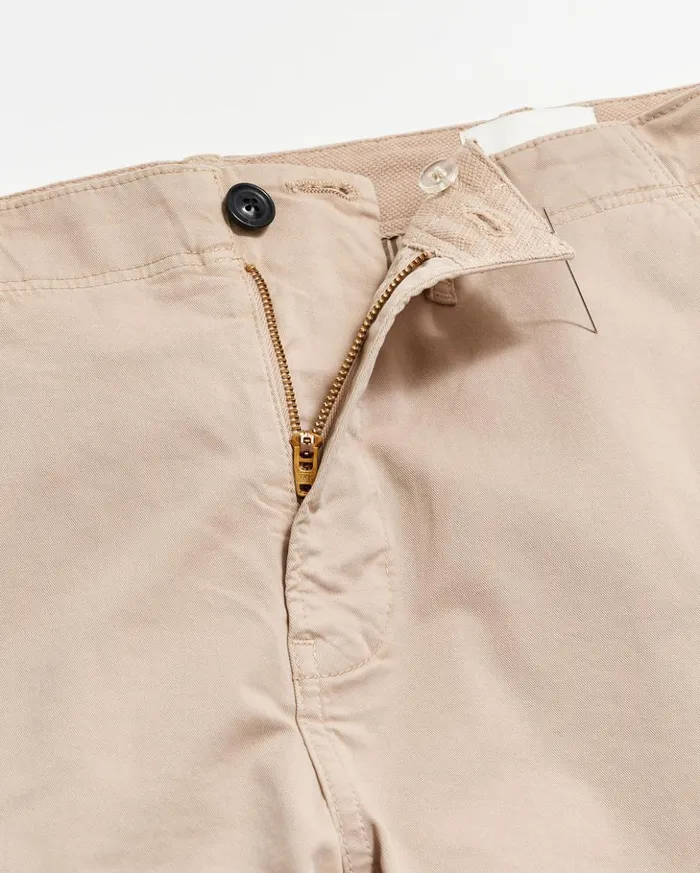 Bottoms Men Billy Reid Chino Pant Khaki