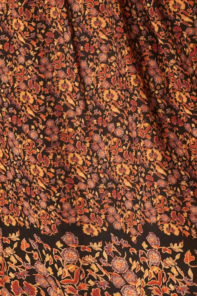 Bottoms Shop Natalie Martin JASPER SHORT Petite Fleur Noire