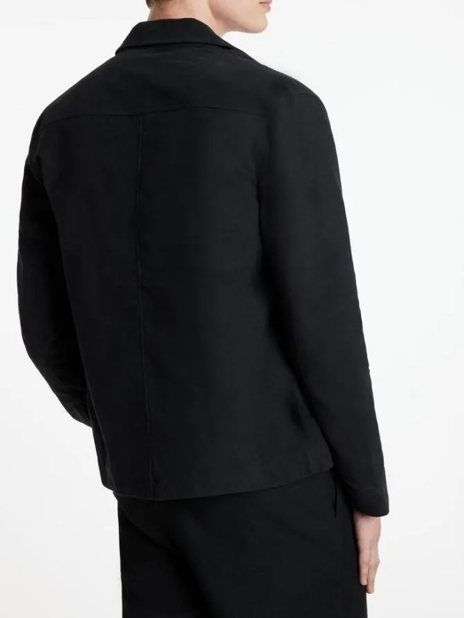CALLUM JACKET Black Clothing John Varvatos Coats And Jackets