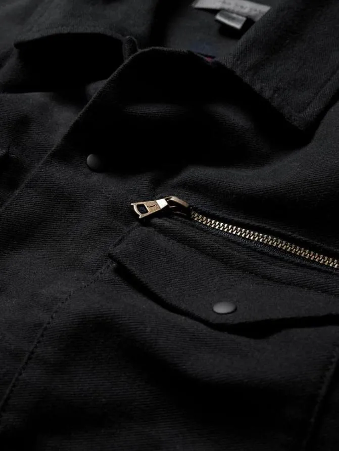 CALLUM JACKET Black Clothing John Varvatos Coats And Jackets