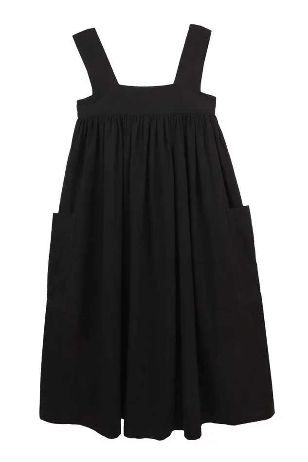 Cameron Dress Black Womens LF Markey Dresses