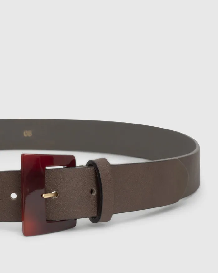 Castaer A Menorca Belt Gris Women Castaer A Menorca Belt Gris Women