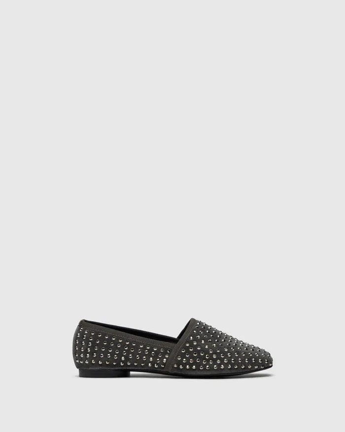 Castaer Gasi243 Plomo Women Flats