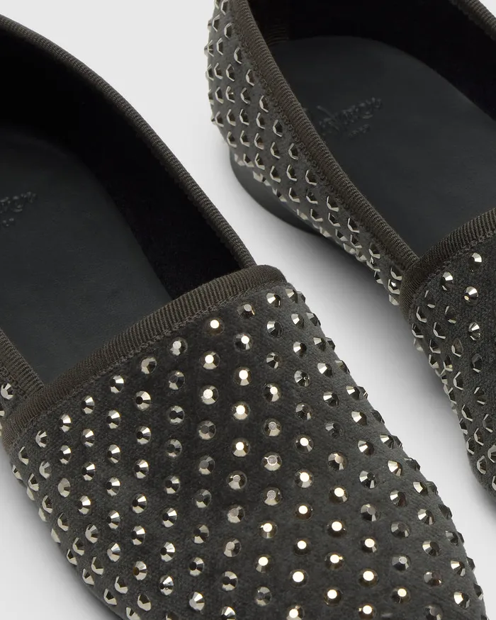 Castaer Gasi243 Plomo Women Flats