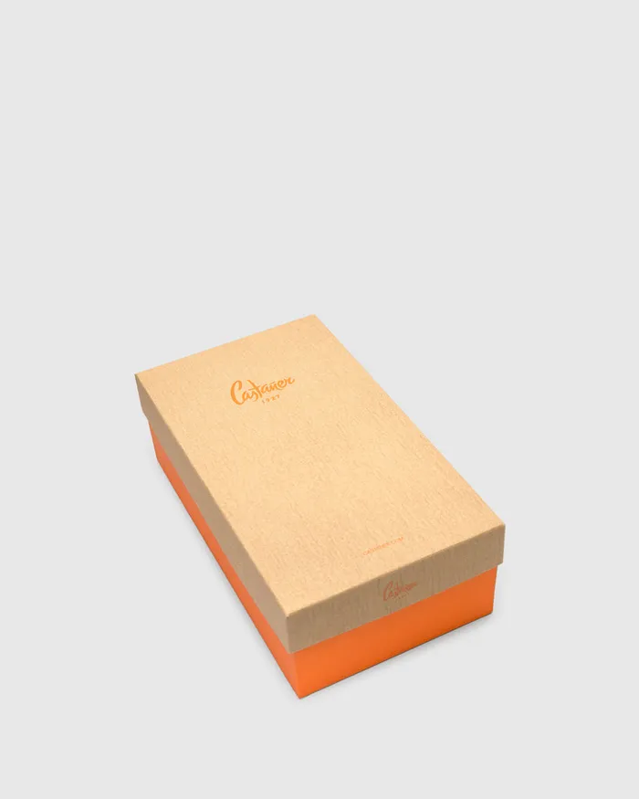 Castaer Gasi243 Plomo Women Flats