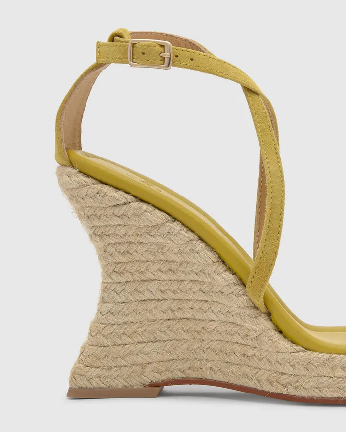 Castaer Joana007 Arbequina Women Wedges