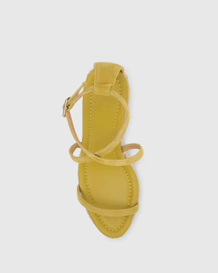 Castaer Joana007 Arbequina Women Wedges