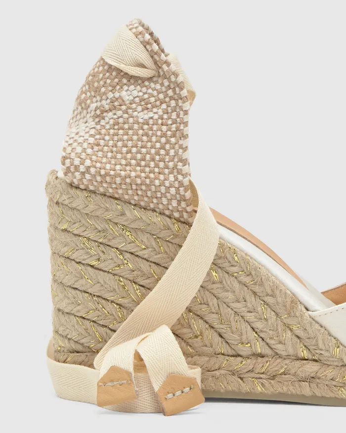 Castaer Joyce8006 Crudo Women Wedges