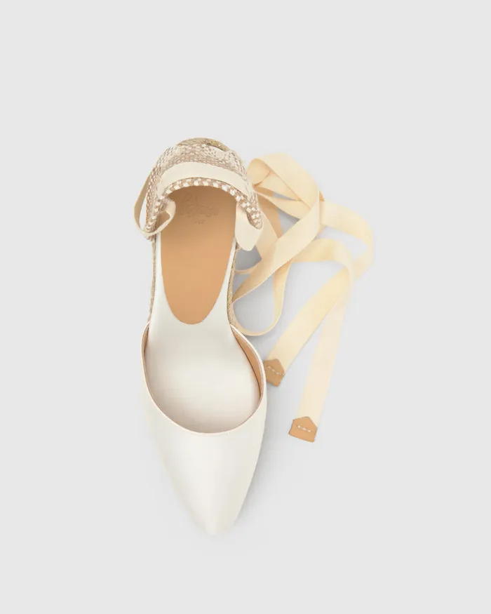 Castaer Joyce8006 Crudo Women Wedges