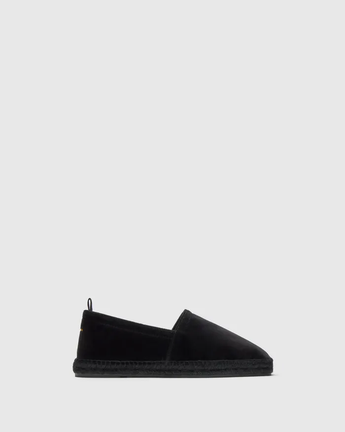Castaer Pablo C243 Negro Men Flat Shoes