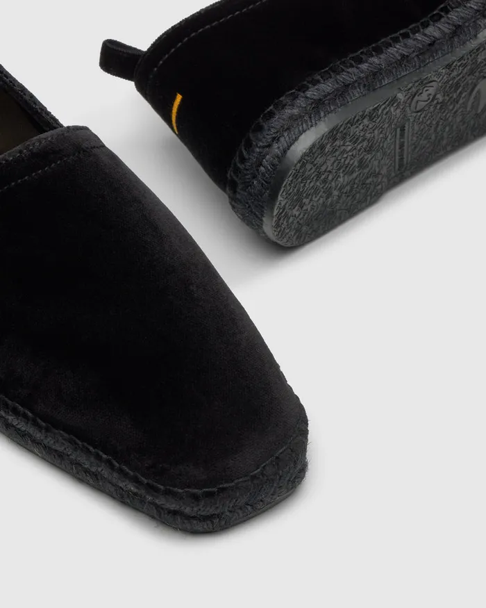 Castaer Pablo C243 Negro Men Flat Shoes