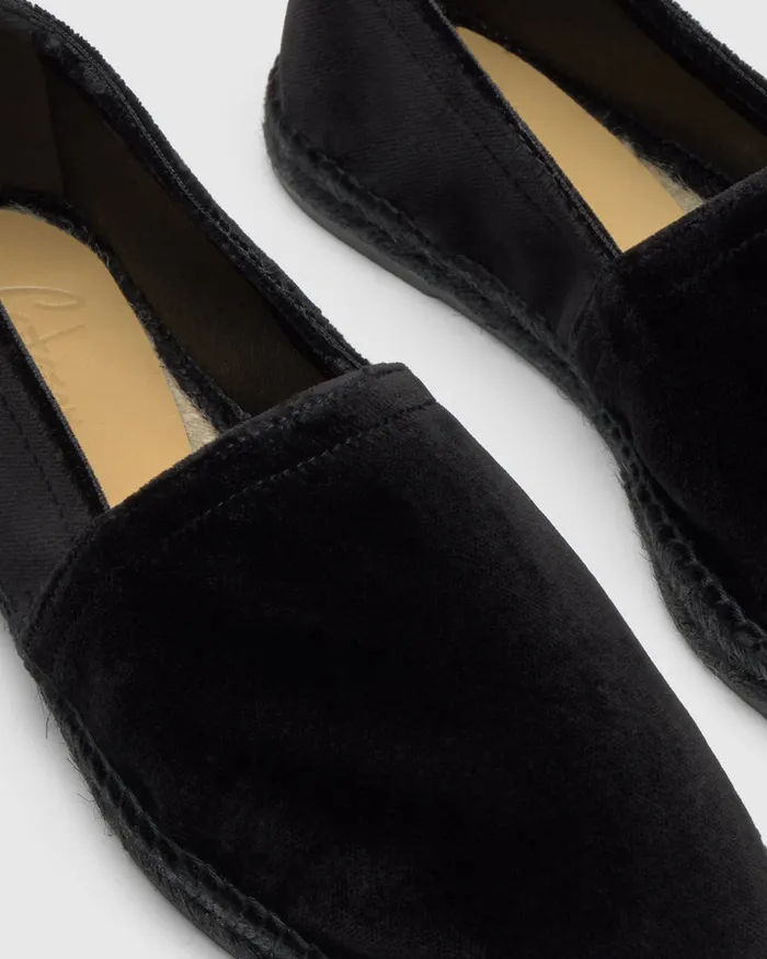 Castaer Pablo C243 Negro Men Flat Shoes