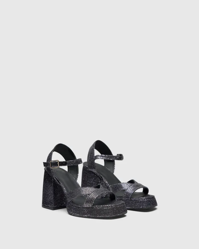 Castaer Vero251 Plomo Women Heels