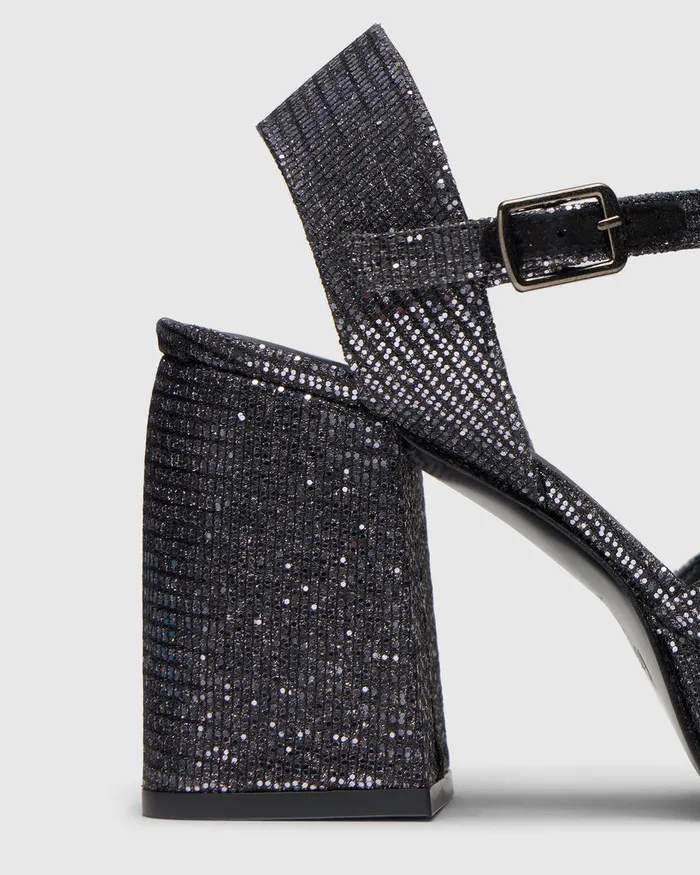 Castaer Vero251 Plomo Women Heels