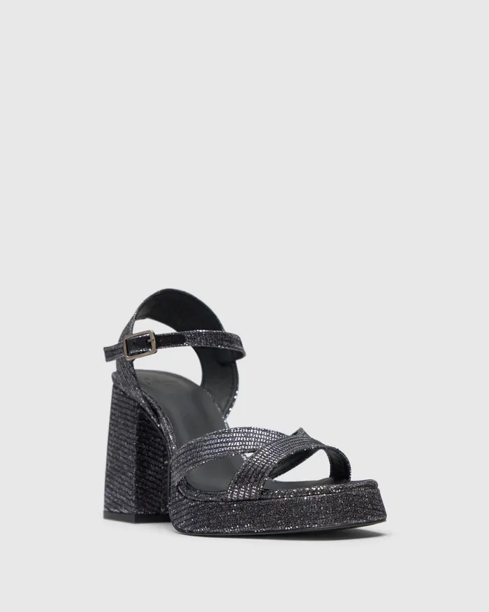 Castaer Vero251 Plomo Women Heels