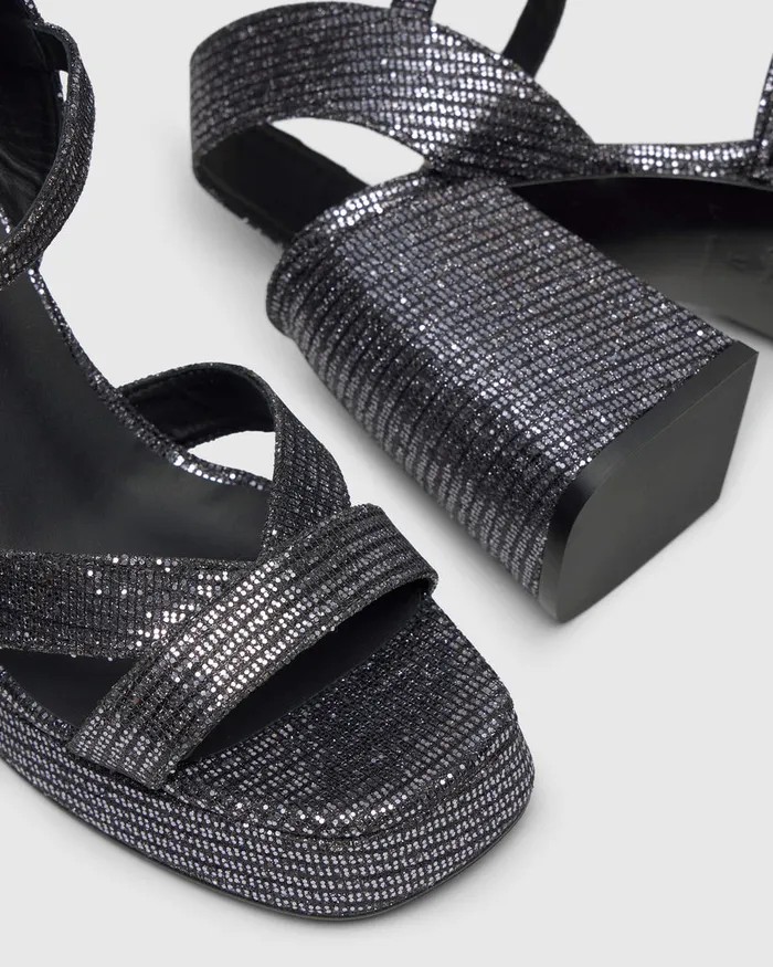 Castaer Vero251 Plomo Women Heels
