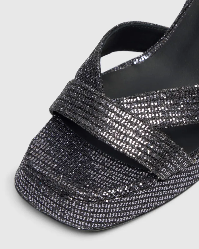 Castaer Vero251 Plomo Women Heels
