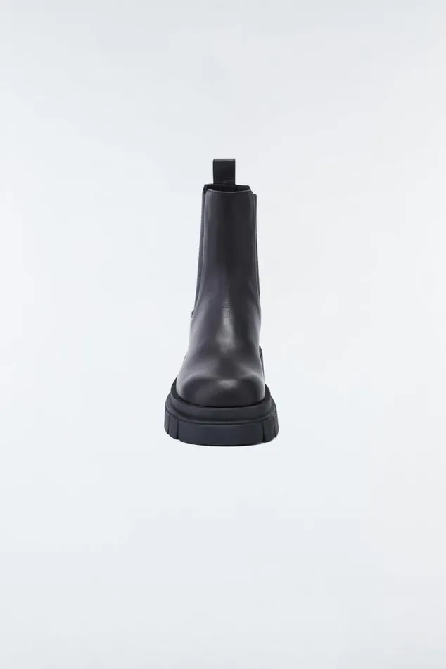 Chelsea Boots Men Mackage STORM Shearlinglined R Leather Chelsea Boot For Men Black Chelsea Boots Men Mackage STORM Shearlinglined R Leather Chelsea Boot For Men Black