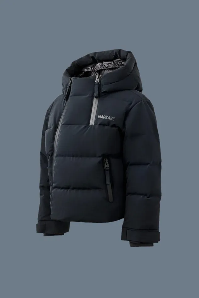 Coats and Jackets Kids Mackage LELAND Lightweight Down Ski Jacket With Hood For Kids 814 Years Black Coats and Jackets Kids Mackage LELAND Lightweight Down Ski Jacket With Hood For Kids 814 Years Black