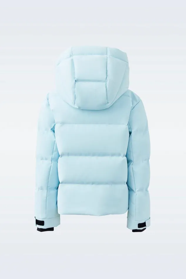 Coats and Jackets Kids Mackage LELAND Lightweight Down Ski Jacket With Hood For Kids 814 Years Black Coats and Jackets Kids Mackage LELAND Lightweight Down Ski Jacket With Hood For Kids 814 Years Black