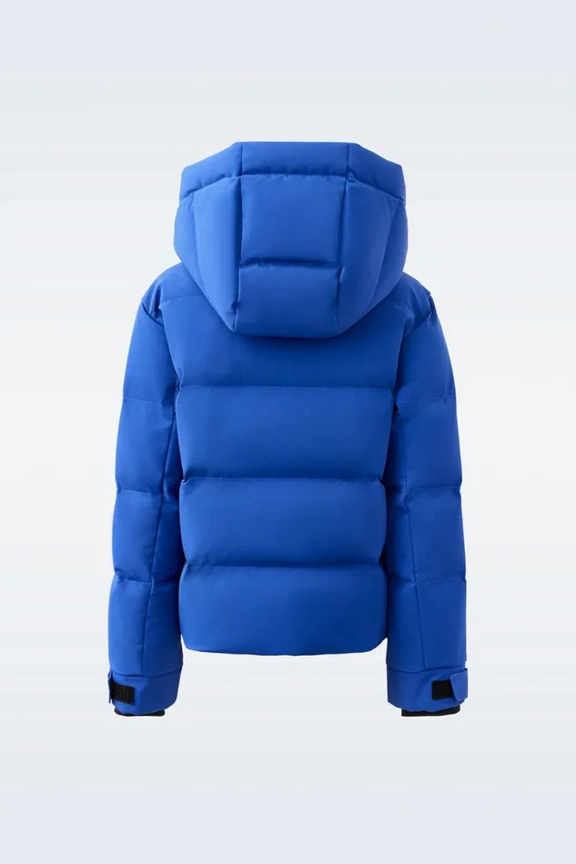 Coats and Jackets Kids Mackage LELAND Lightweight Down Ski Jacket With Hood For Kids 814 Years Black Coats and Jackets Kids Mackage LELAND Lightweight Down Ski Jacket With Hood For Kids 814 Years Black