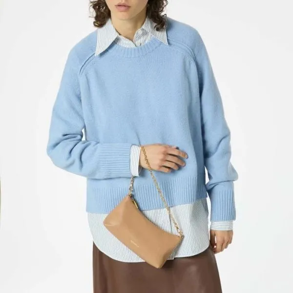 Coccinelle Aura Sangria Women Coccinelle Mini Bags Coccinelle Aura Sangria Women Coccinelle Mini Bags