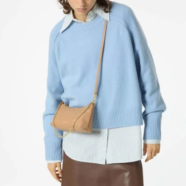 Coccinelle Aura Sangria Women Coccinelle Mini Bags Coccinelle Aura Sangria Women Coccinelle Mini Bags