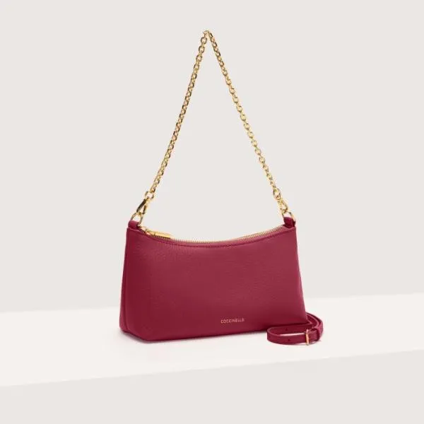 Coccinelle Aura Sangria Women Coccinelle Mini Bags Coccinelle Aura Sangria Women Coccinelle Mini Bags