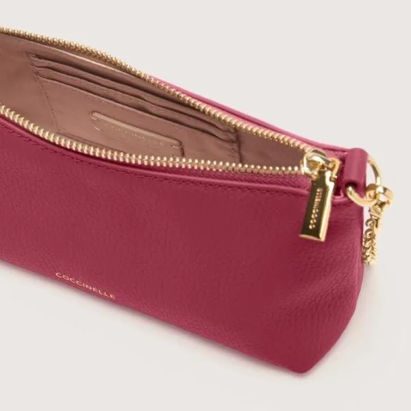 Coccinelle Aura Sangria Women Coccinelle Mini Bags Coccinelle Aura Sangria Women Coccinelle Mini Bags