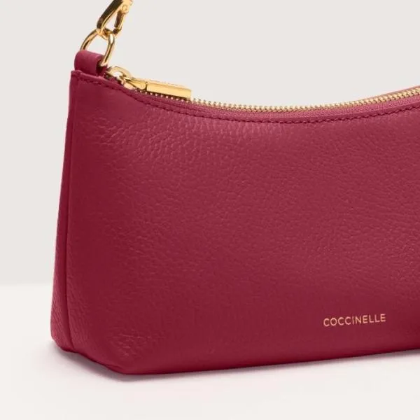 Coccinelle Aura Sangria Women Coccinelle Mini Bags Coccinelle Aura Sangria Women Coccinelle Mini Bags