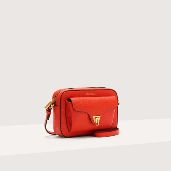 Coccinelle Beat Soft Mini Gazpacho Women Coccinelle Mini Bags Coccinelle Beat Soft Mini Gazpacho Women Coccinelle Mini Bags