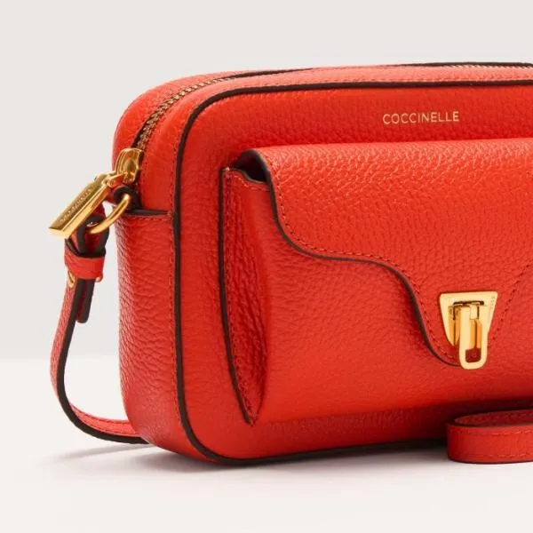 Coccinelle Beat Soft Mini Gazpacho Women Coccinelle Mini Bags Coccinelle Beat Soft Mini Gazpacho Women Coccinelle Mini Bags
