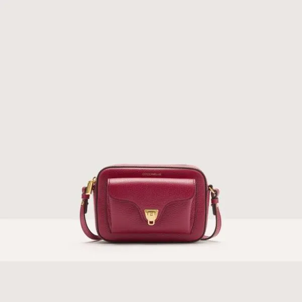 Coccinelle Beat Soft Mini Sangria Women Coccinelle Mini Bags
