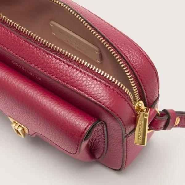 Coccinelle Beat Soft Mini Sangria Women Coccinelle Mini Bags Coccinelle Beat Soft Mini Sangria Women Coccinelle Mini Bags